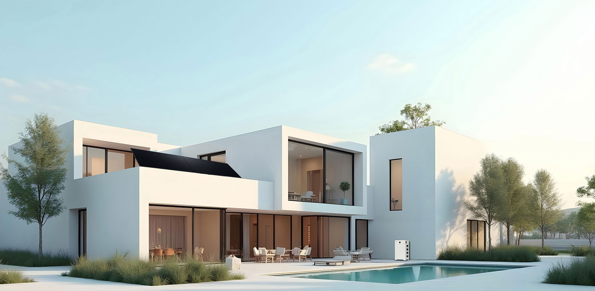 High-capacity energy storage battery system by SolaX Power