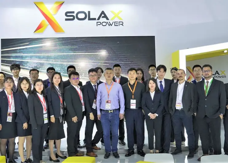 SNEC 2023 - Solax අරමුණ