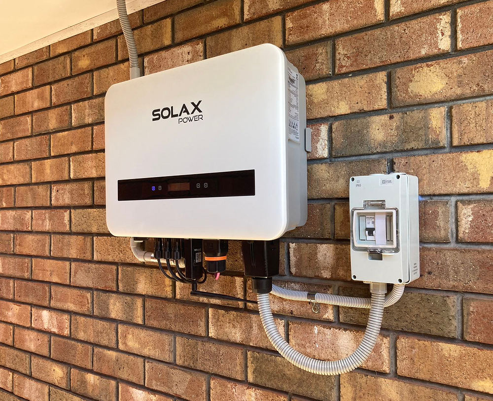 Australia Grid-connected X1-Smart-G2-10k PV13.2kW by Lumico